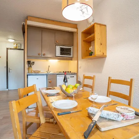 Arcelle 614 By Interhome * Val Thorens