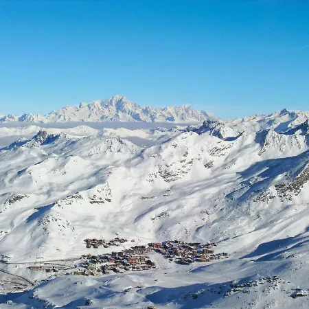 Arcelle 614 By Interhome Apartmán Val Thorens