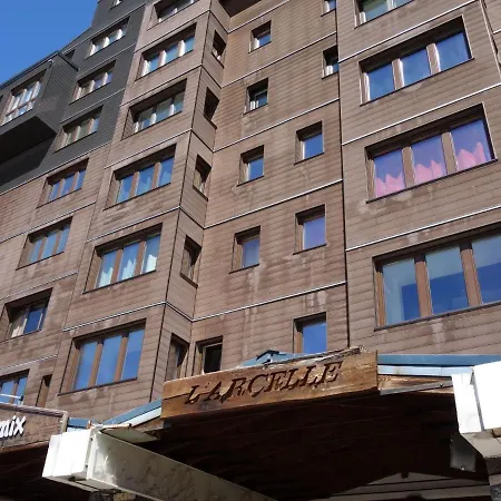 Arcelle 614 By Interhome Appartement Val Thorens