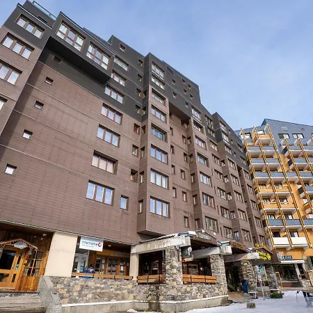 Arcelle 614 By Interhome * Val Thorens