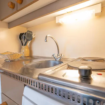 아파트 Arcelle 614 By Interhome *