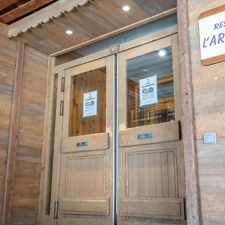 Arcelle 614 By Interhome Appartement Val Thorens