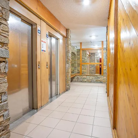 Arcelle 614 By Interhome Appartement Val Thorens