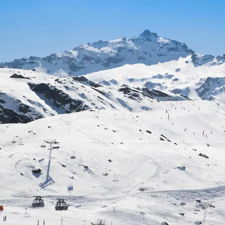 Arcelle 614 By Interhome Val Thorens