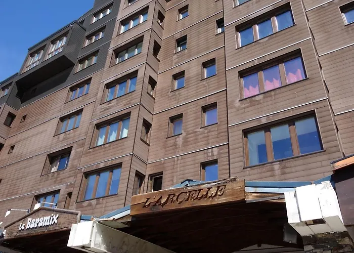 Arcelle 614 By Interhome Appartamento Val Thorens