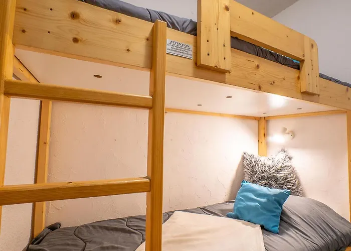 Arcelle 614 By Interhome Appartamento Val Thorens