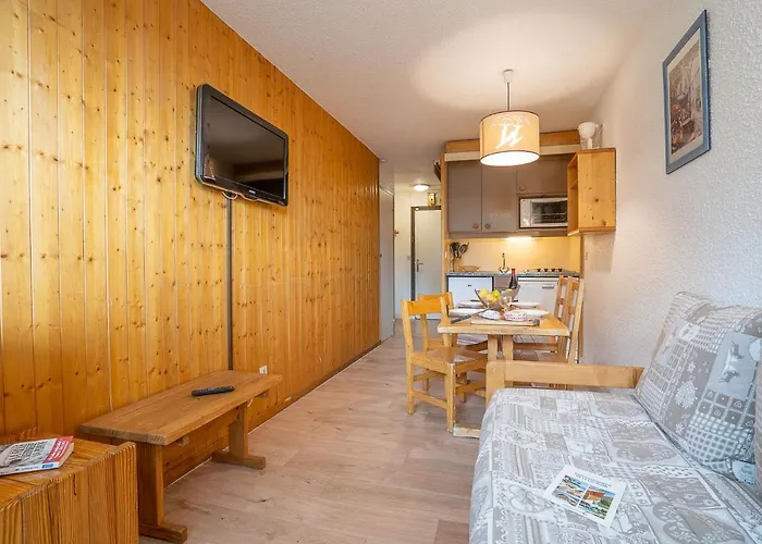 Arcelle 614 By Interhome Appartamento Val Thorens