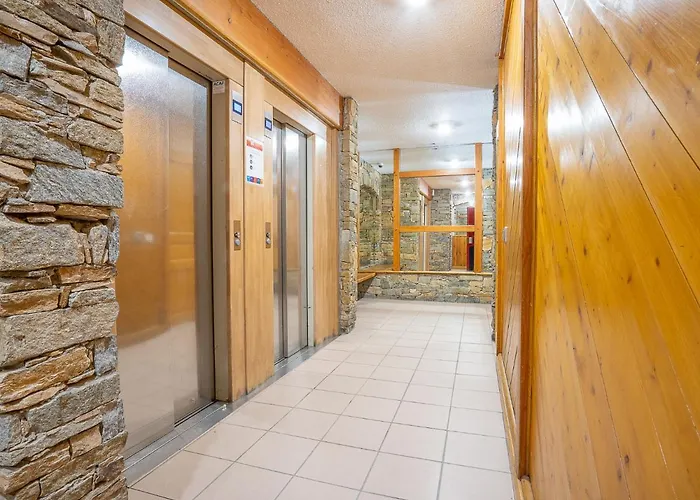 Arcelle 614 By Interhome Appartamento Val Thorens