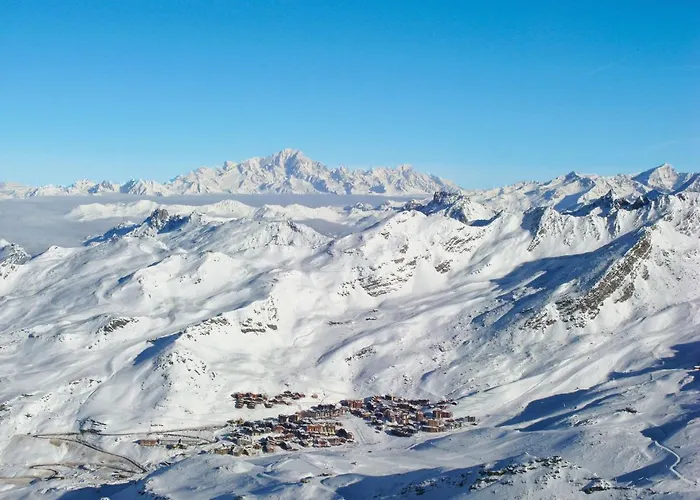 Arcelle 614 By Interhome Appartamento Val Thorens