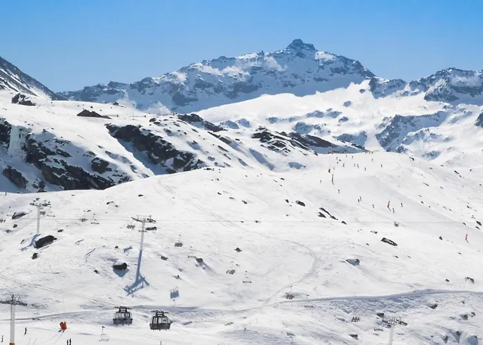 Arcelle 614 By Interhome Val Thorens