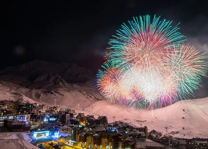 Arcelle 614 By Interhome Appartamento Val Thorens